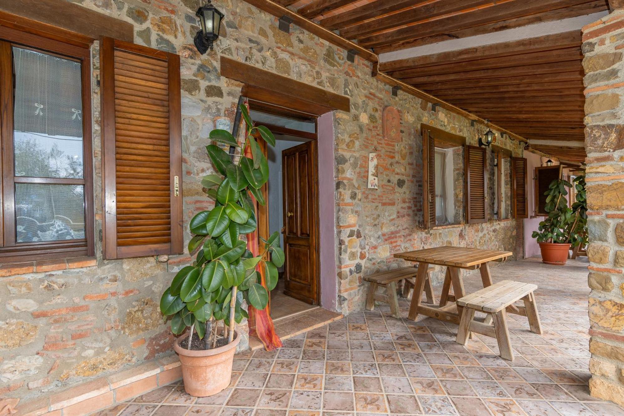Montepozzalino Massa Marittima Exterior foto
