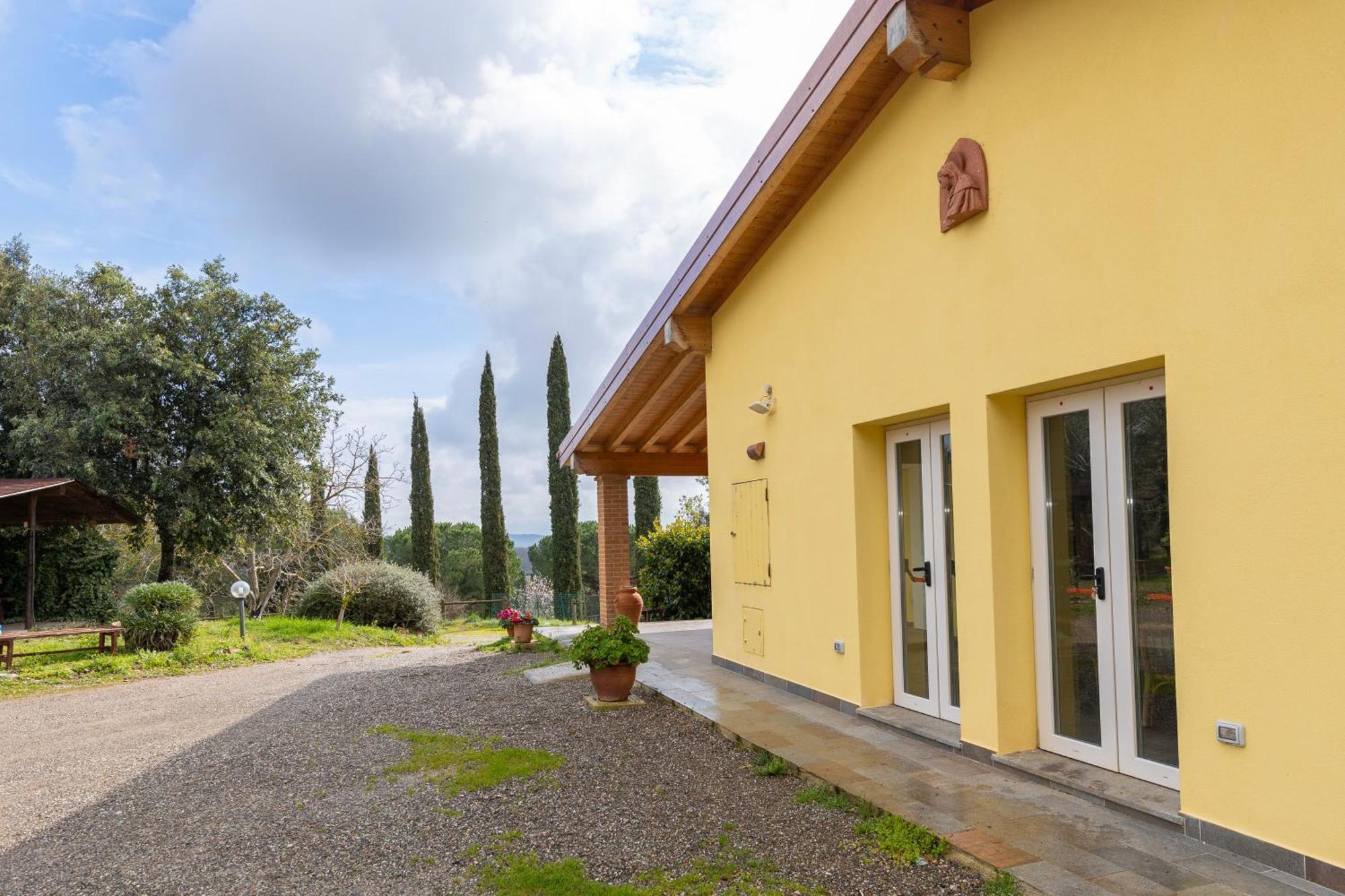 Montepozzalino Massa Marittima Exterior foto